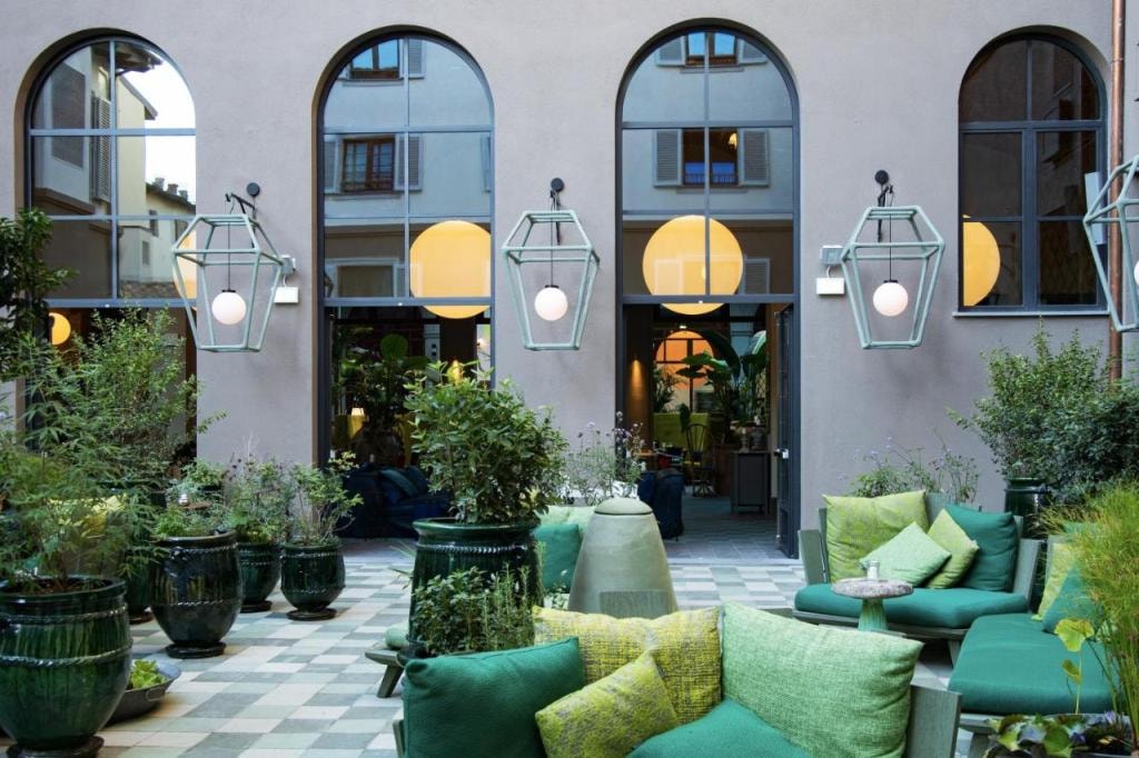 25hours Hotel Florence Piazza San Paolino