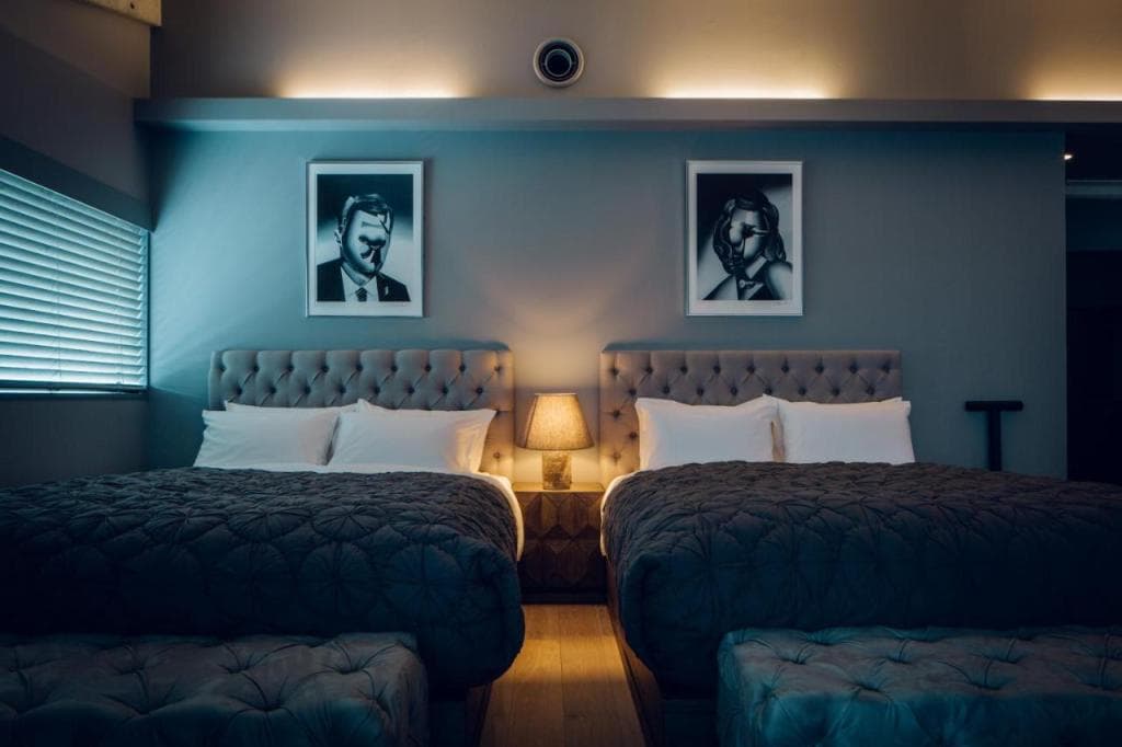 node hotel a Member of Design Hotels