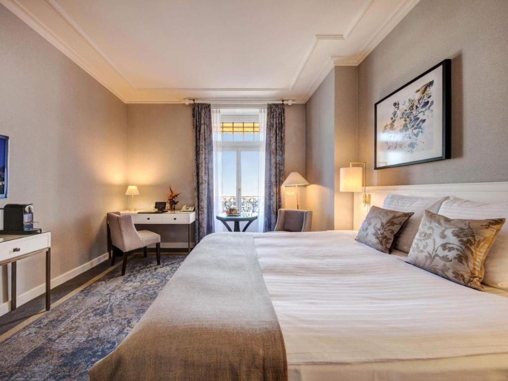 Fairmont Le Montreux Palace