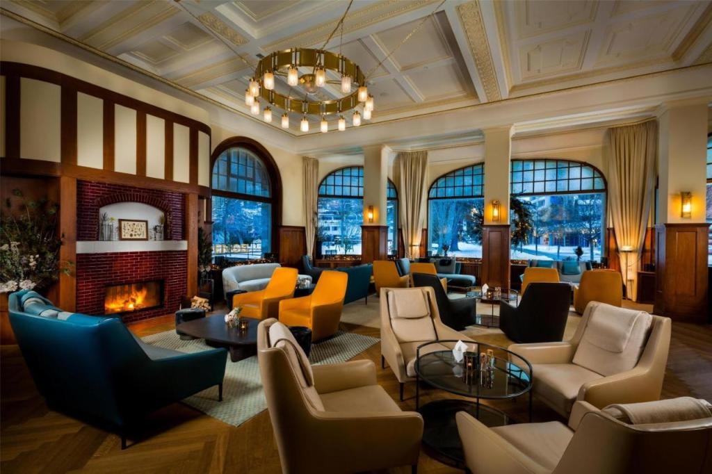 Kempinski Palace Engelberg
