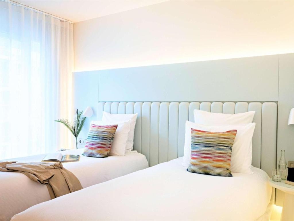 Croisette Beach Hotel Cannes - MGallery Collection