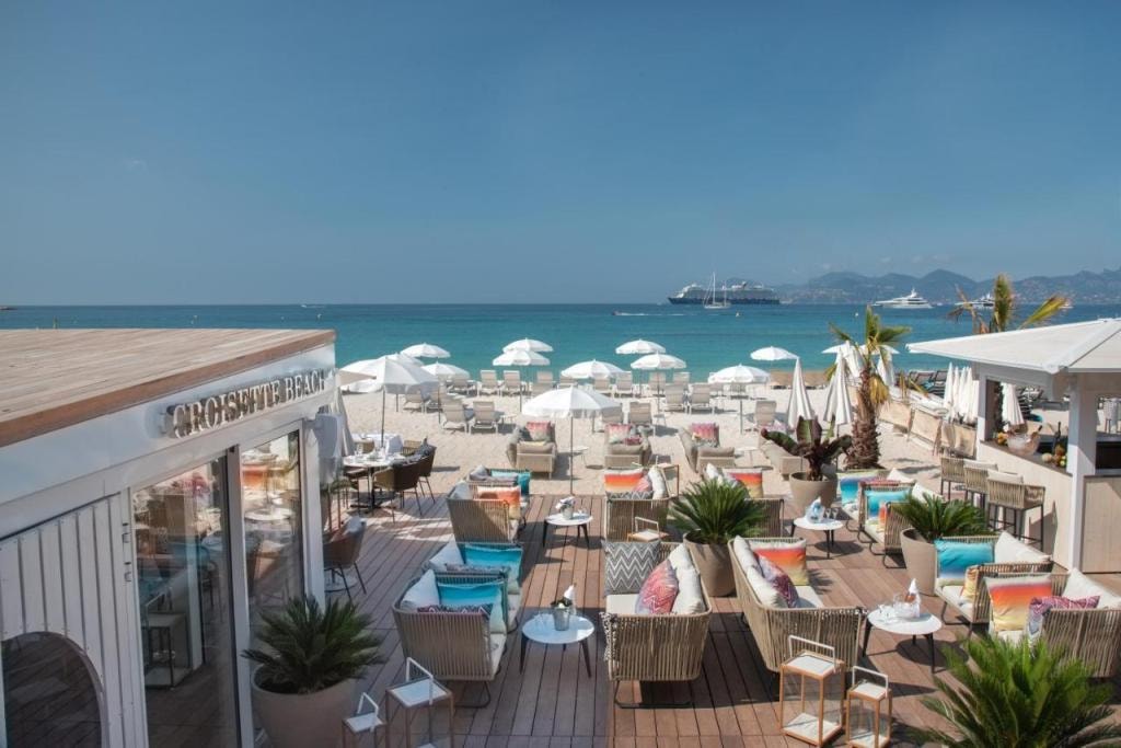 Croisette Beach Hotel Cannes - MGallery Collection