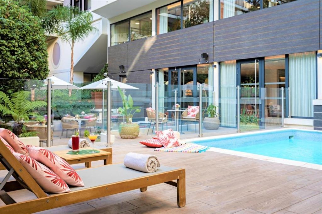 Croisette Beach Hotel Cannes - MGallery Collection