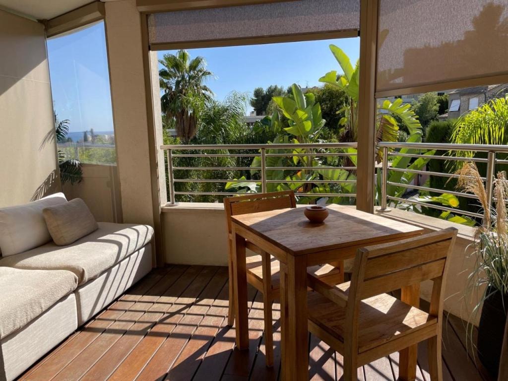 Cannes Villa St Barth