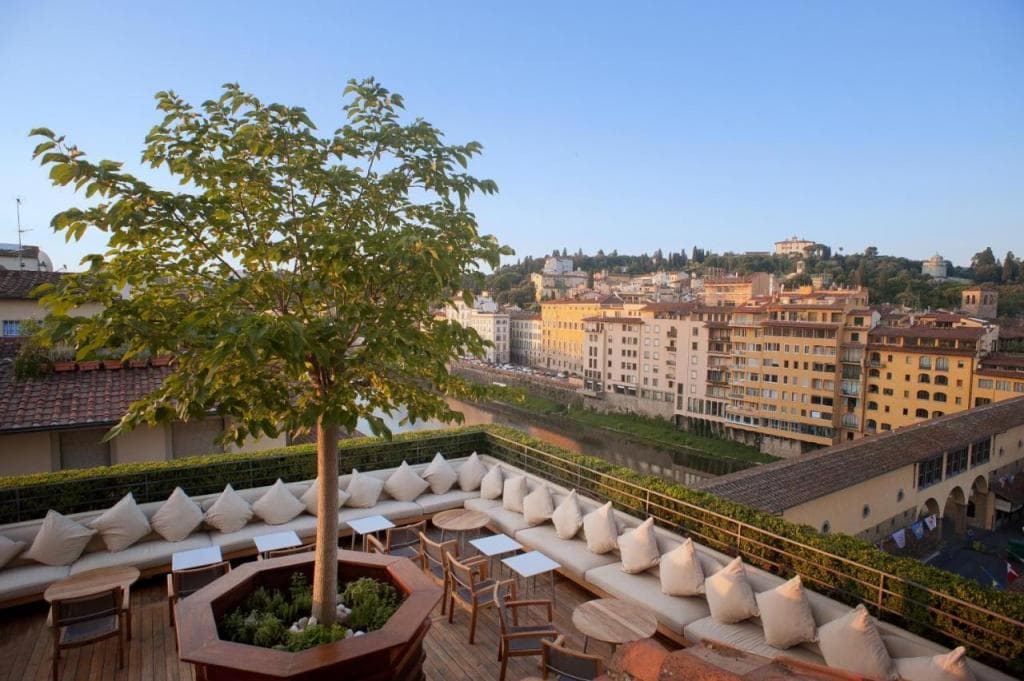 Hotel Continentale - Lungarno Collection