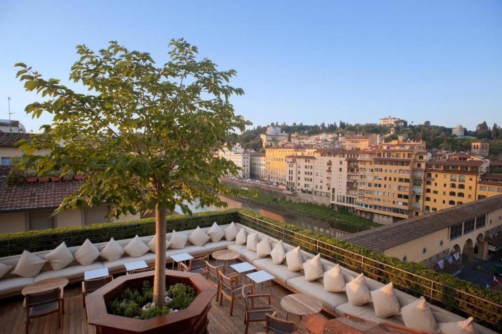 Hotel Continentale - Lungarno Collection