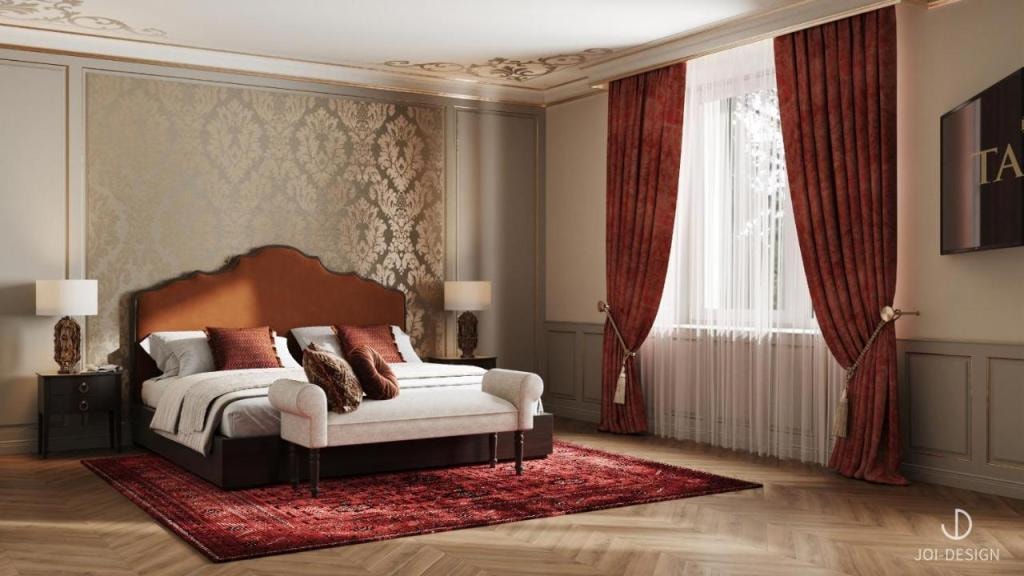 Taj Hessischer Hof Frankfurt