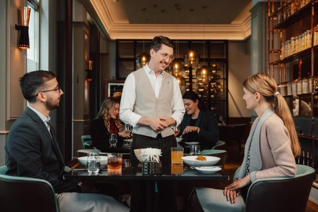 The Ritz-Carlton, Berlin
