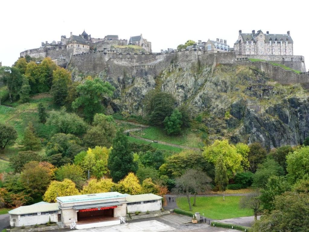 100 Princes Street