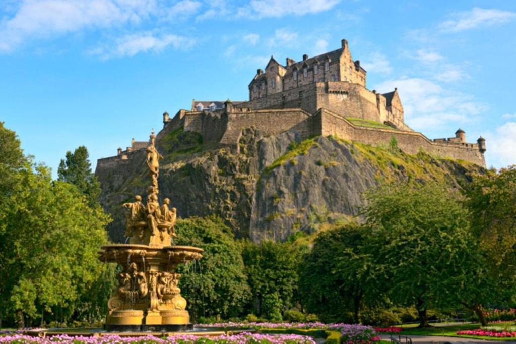 100 Princes Street