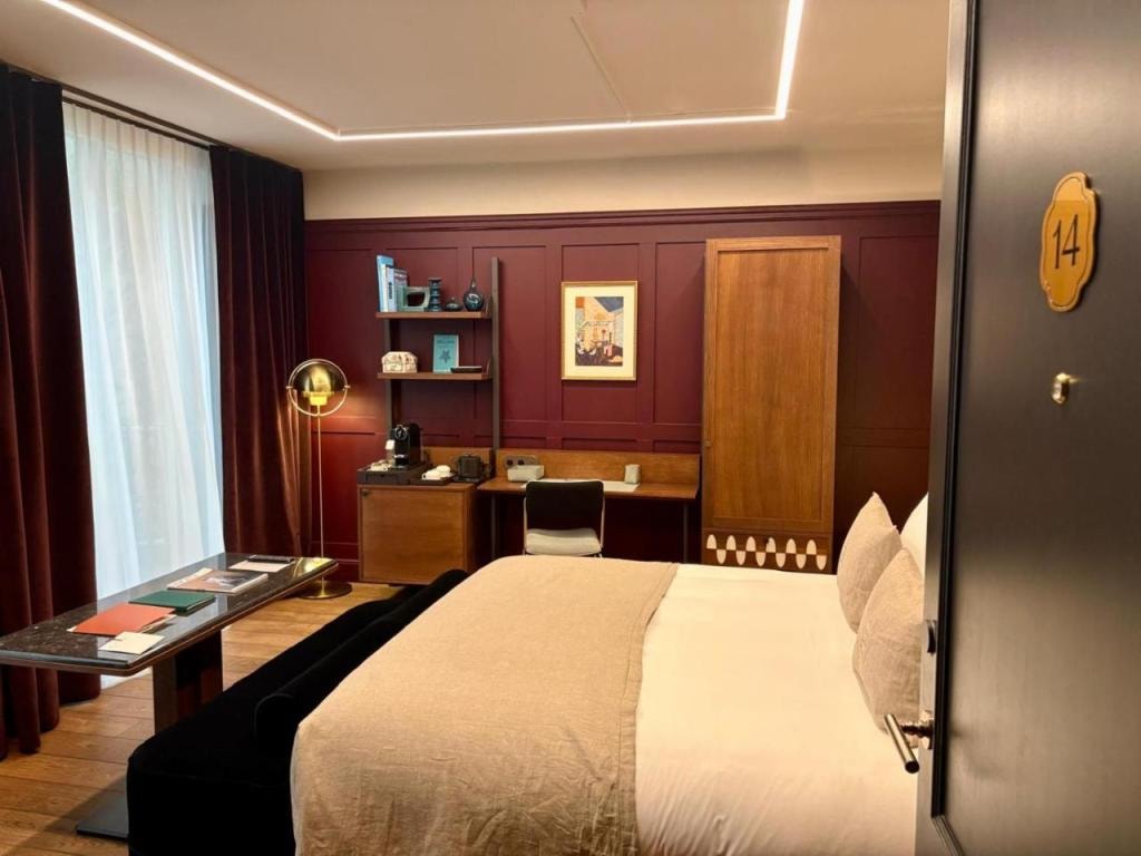 Faubourg 21 - The Leading Hotels of the World