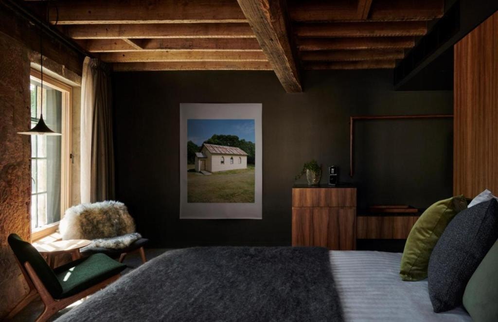 Moss Hotel