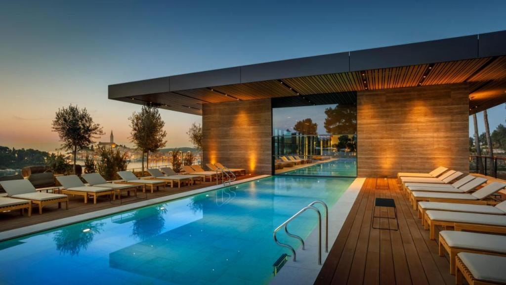 Grand Park Hotel Rovinj by Maistra Collection
