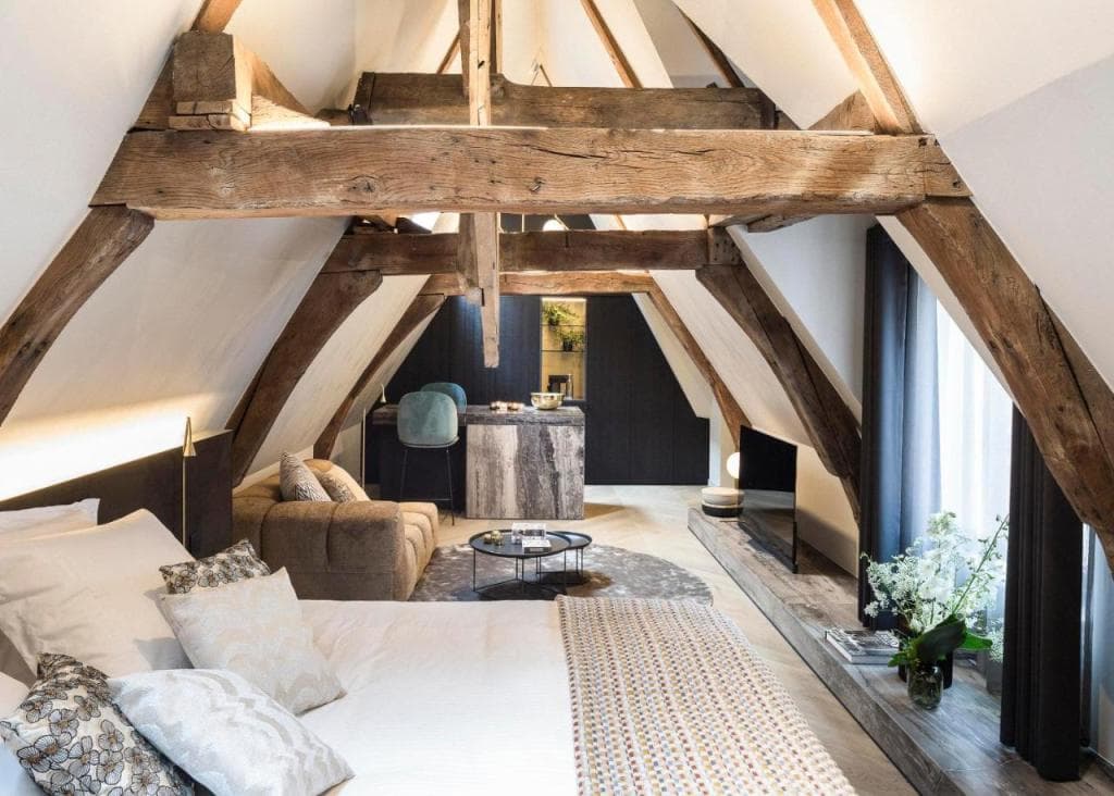 Gulde Schoen Luxury Studio-apartments