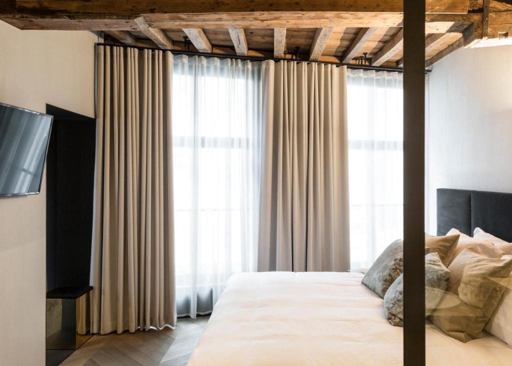 Gulde Schoen Luxury Studio-apartments