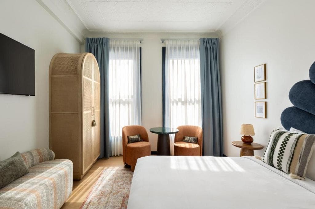 Granger Hotel San Diego Downtown Gaslamp Quarter, a Member of Design Hotels