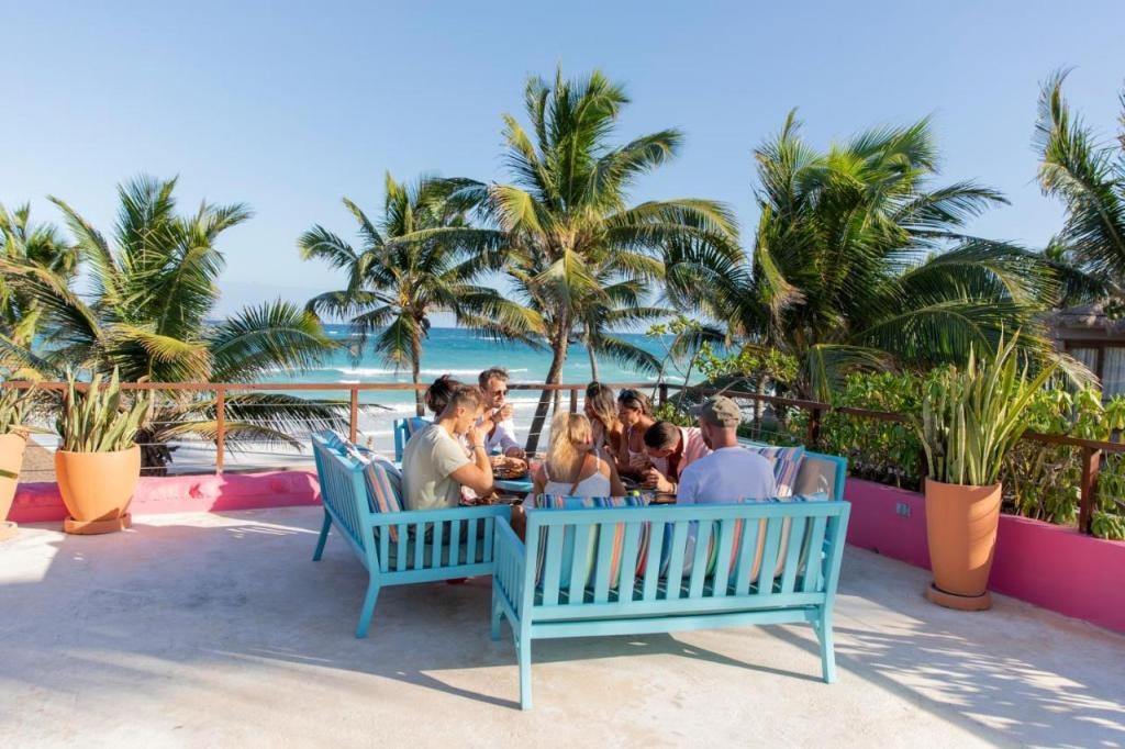La Zebra Tulum, a Small Luxury Hotel