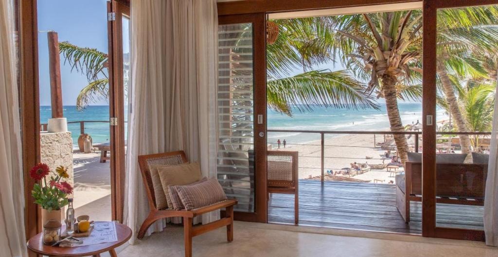 La Zebra Tulum, a Small Luxury Hotel