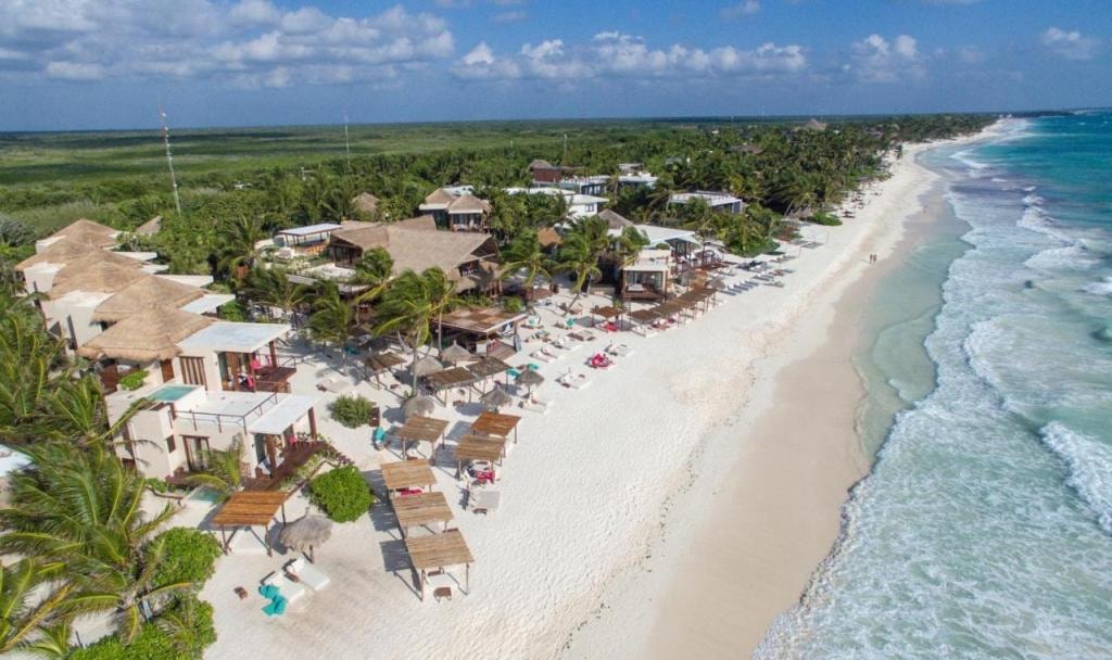 La Zebra Tulum, a Small Luxury Hotel