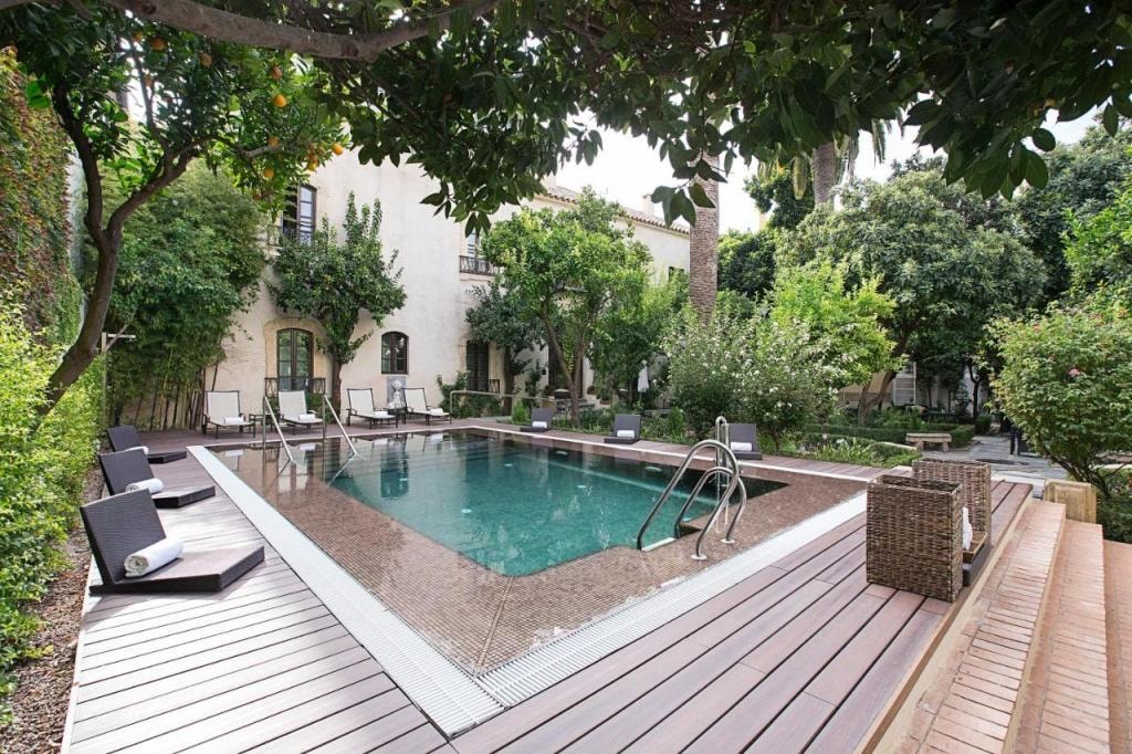 Hospes Palacio del Bailio, a Member of Design Hotels