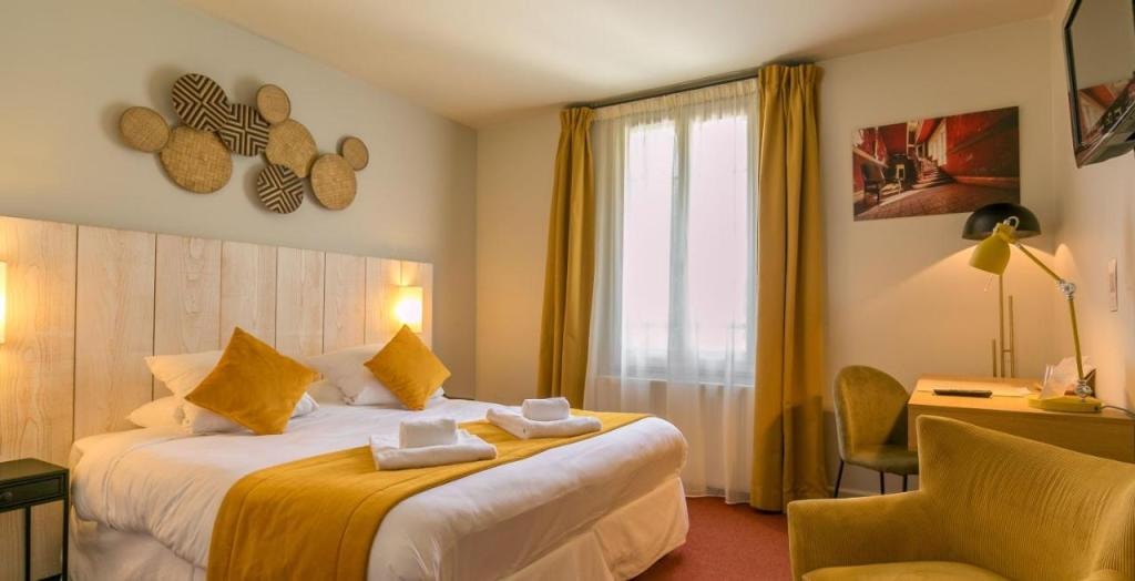 Le Central Boutique Hôtel