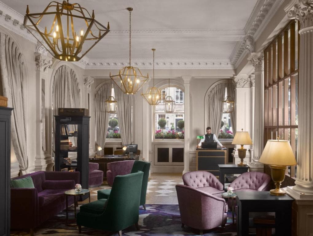 InterContinental Edinburgh The George, an IHG Hotel