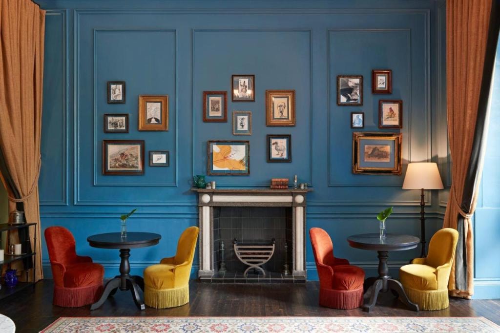 Kimpton Charlotte Square by IHG