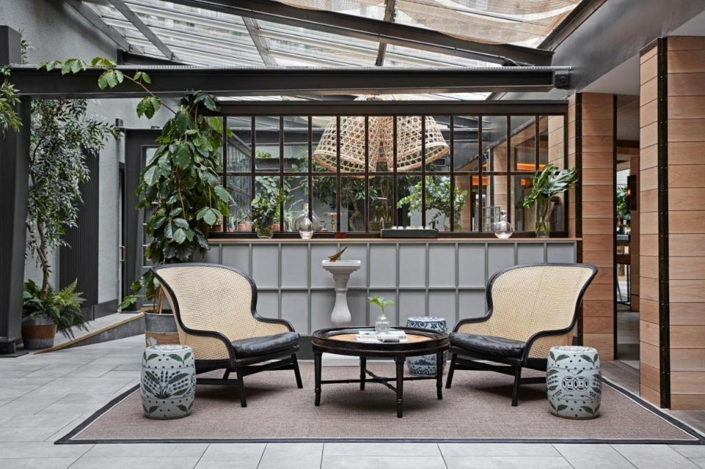 Kimpton Charlotte Square by IHG