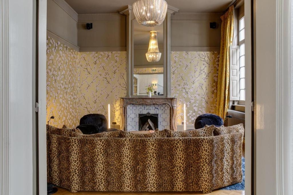 Hotel De Witte Lelie -Small Luxury Hotels of the World