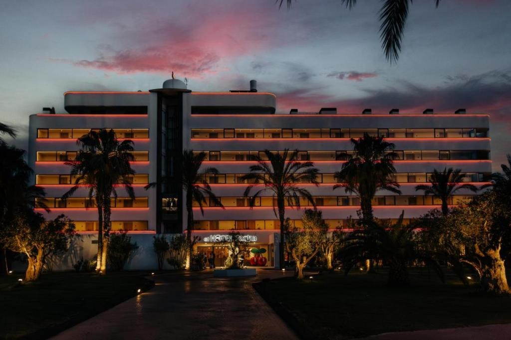 Pacha Hotel