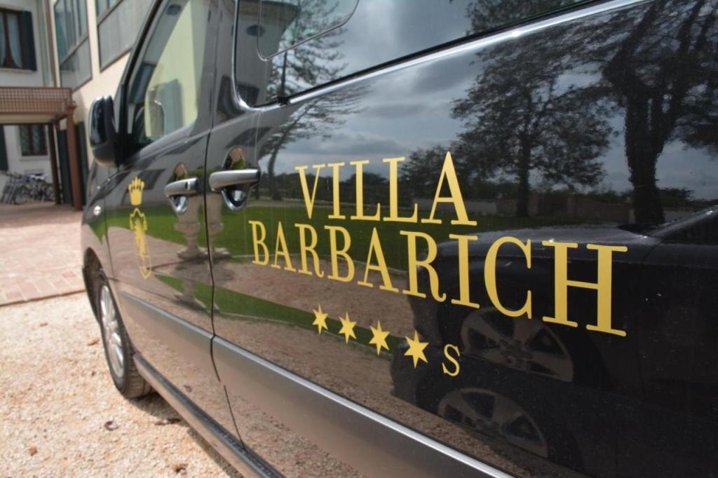 Hotel Villa Barbarich