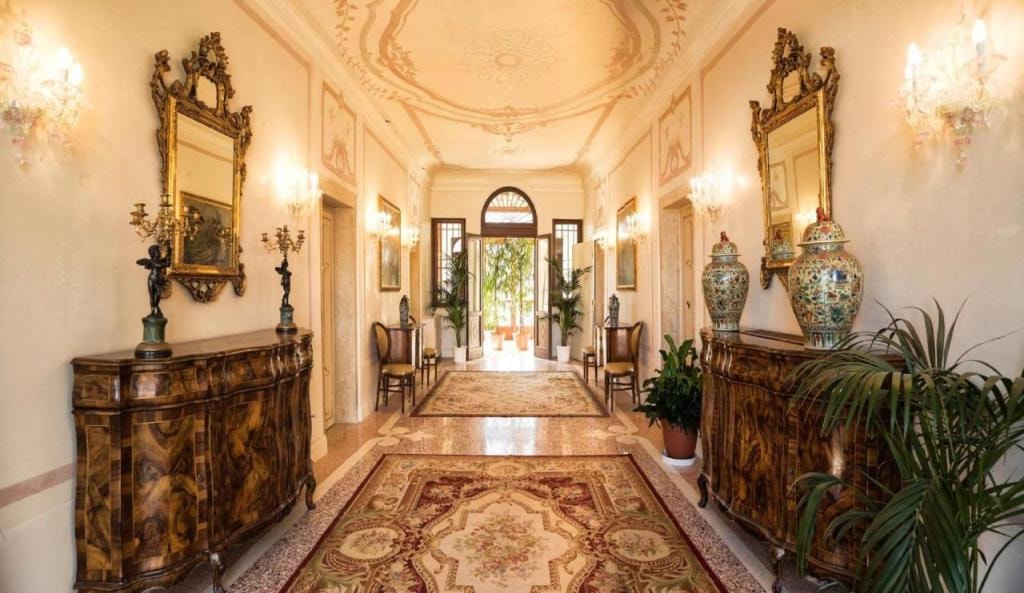 Hotel Villa Barbarich