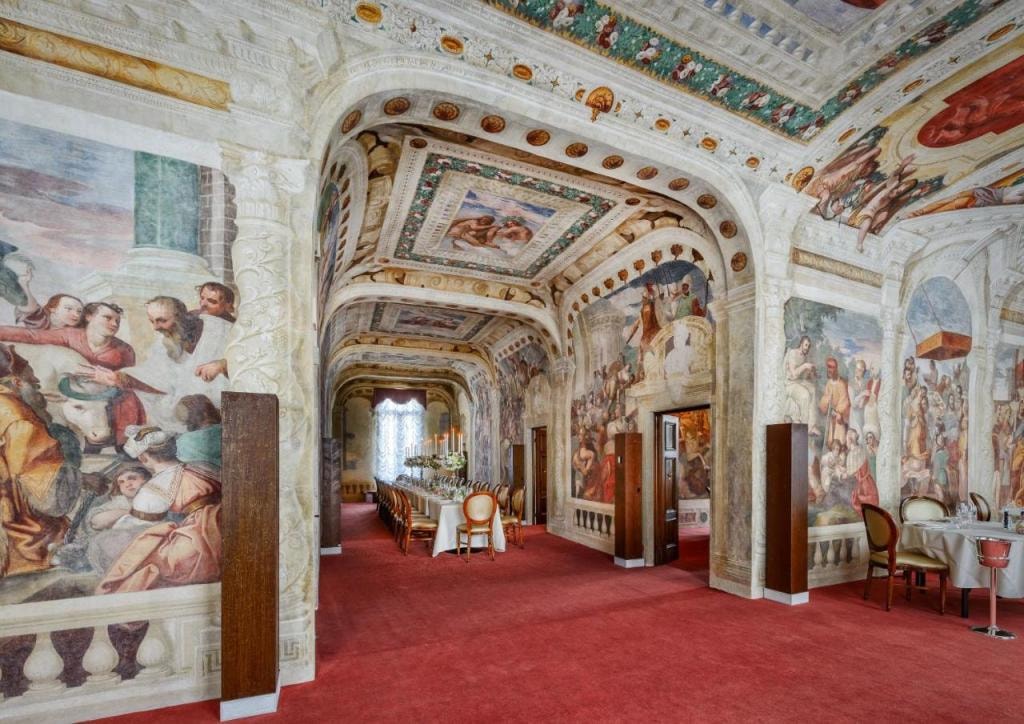 Hotel Villa Barbarich