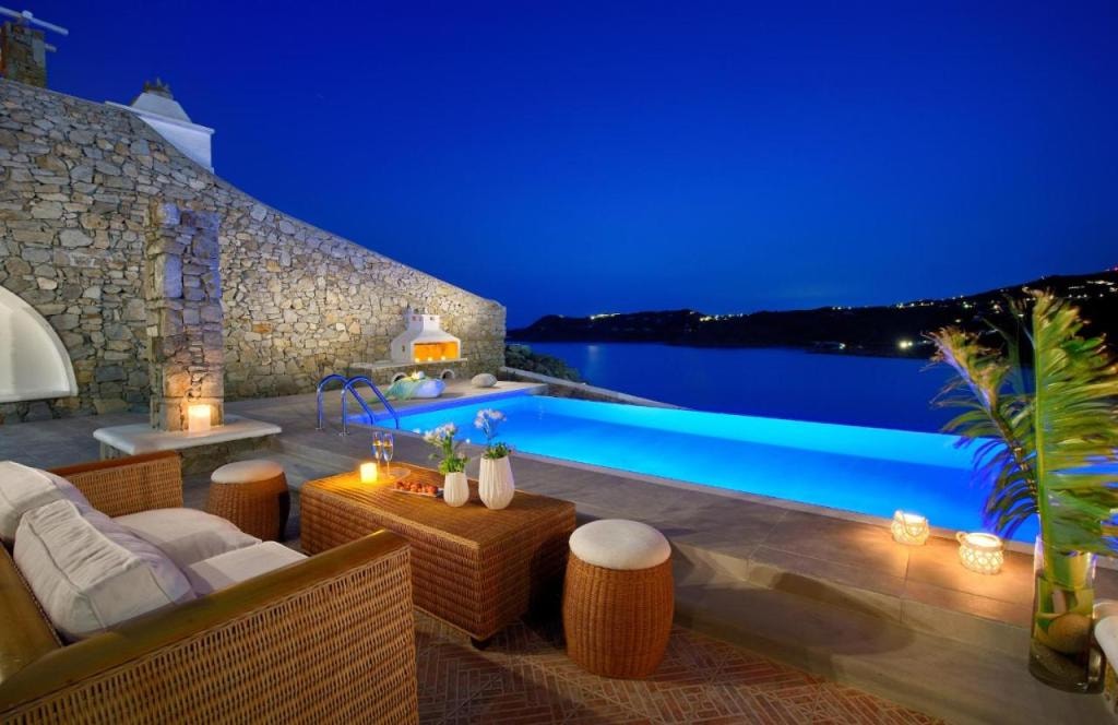 Luxurious Villa Ostria