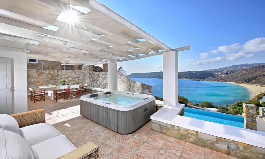 Luxurious Villa Ostria