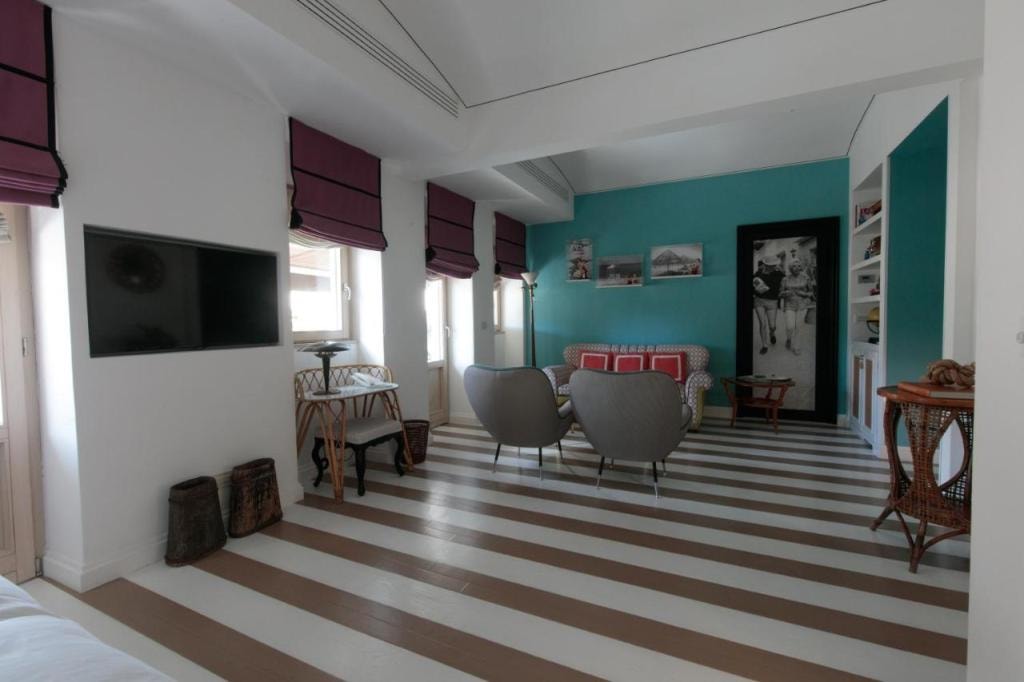 Capri Tiberio Palace - The Leading Hotels of the World