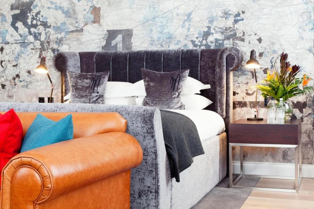 Malmaison Edinburgh