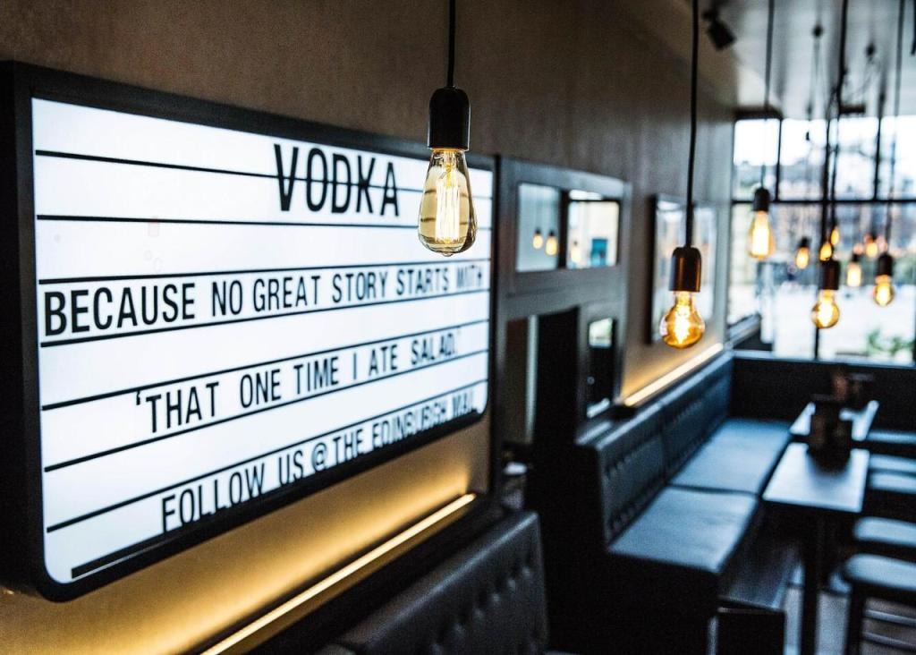 Malmaison Edinburgh