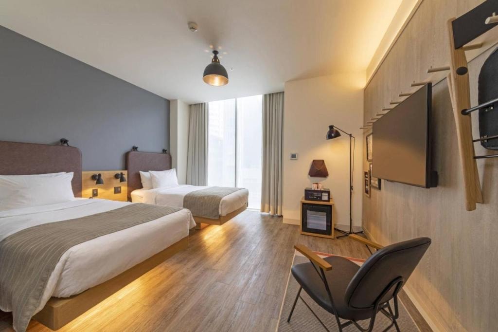 MOXY Osaka Honmachi by Marriott