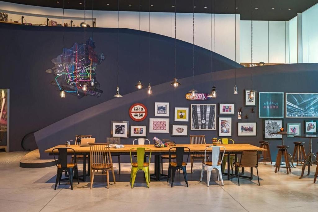 MOXY Osaka Honmachi by Marriott