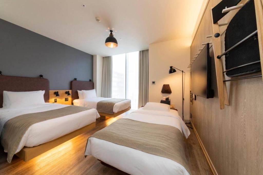 MOXY Osaka Honmachi by Marriott