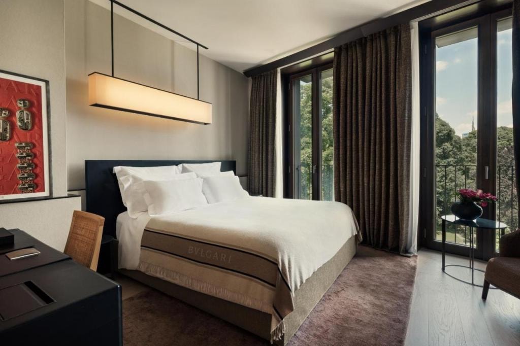 Bvlgari Hotel Milano