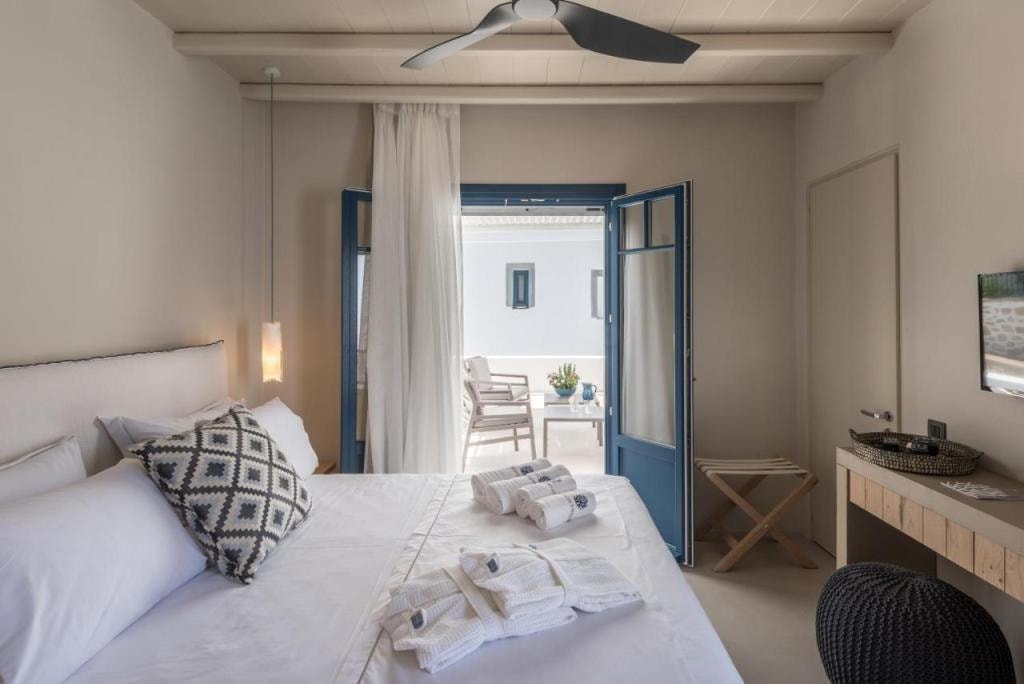 Sifnos House - Rooms and SPA