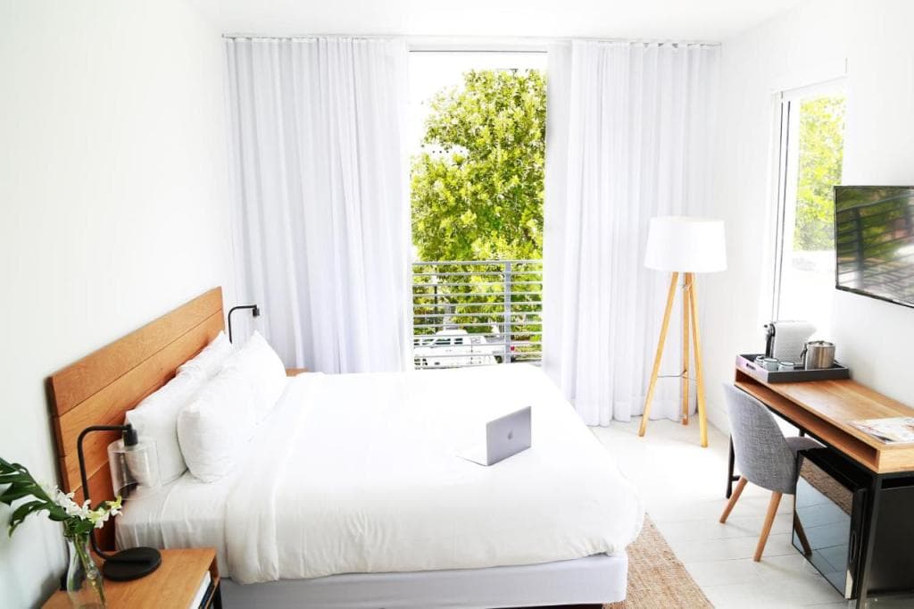 The Meridian Hotel Miami Beach
