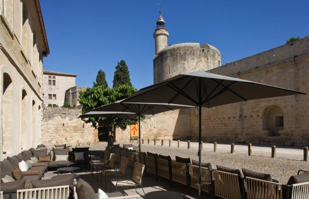 Boutique Hôtel des Remparts & Spa