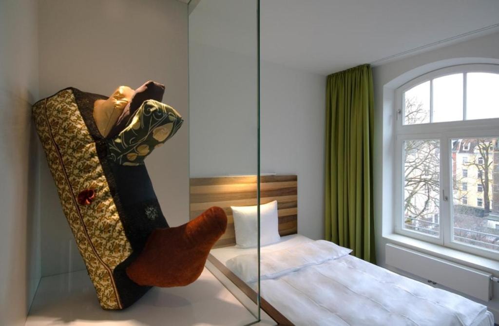Hopper Hotel St. Josef, WorldHotels Crafted
