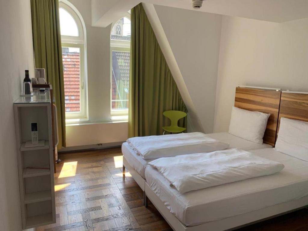 Hopper Hotel St. Josef, WorldHotels Crafted