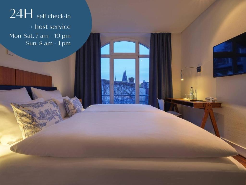 Classik Hotel Antonius Köln City