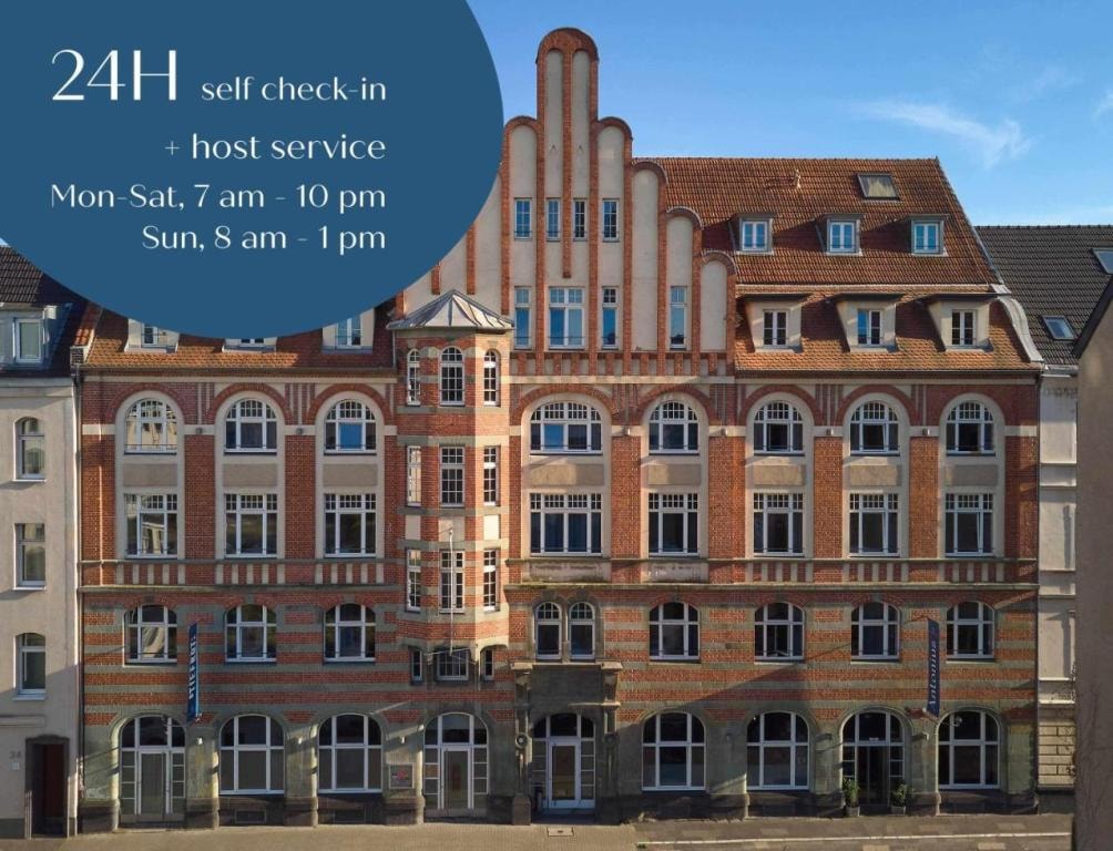 Classik Hotel Antonius Köln City