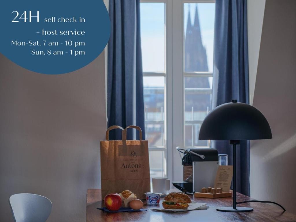 Classik Hotel Antonius Köln City
